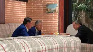 Мамин прокомментировал фото с Нигматулиным и Джаксыбековым