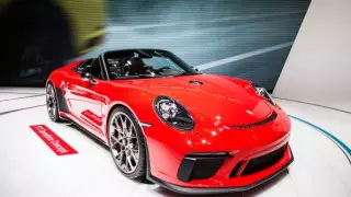 Volkswagen проведет IPO Porsche в 2022 году