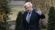 "Вот и все, ребята": Борис Джонсон покинул пост премьера Великобритании
