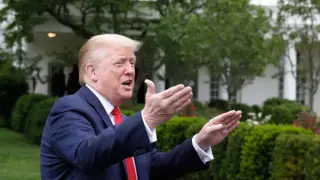 Дело по обыску в доме Трампа набирает новые обороты в США