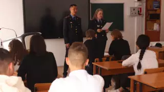 Осужденных привлекают к воспитанию школьников в Карагандинской области