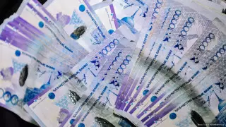 Менеджер банка похитил более 777 миллионов тенге в Актобе