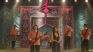 Премьера фильма "Дос-Мукасан" состоялась в Алматы