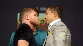 WBC представил супертрофей для трилогии Головкин - Канело