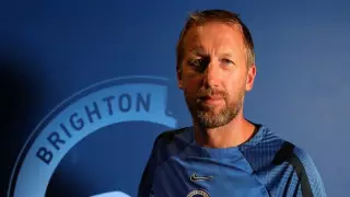 Новым тренером "Челси" стал Грэм Поттер