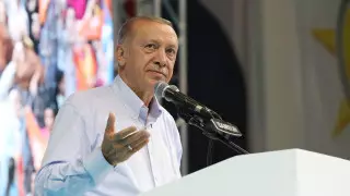 Эрдоган объявил о задержании одного из главарей ДАИШ