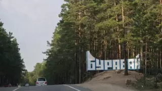 Из нацпарка "Бурабай" вывезли более 1,3 тысячи тонн мусора