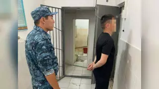 Пистолет-пулемет Scorpion нашли у жителя Туркестанской области