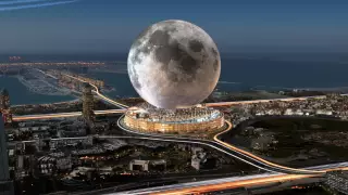 Необычный отель построят в Дубае