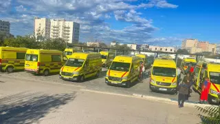 Работники скорой помощи в Актау не вышли на работу