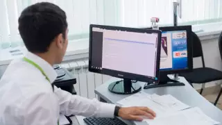 Министр Мусин незапланированно проверил работу спецЦОНа в Караганде