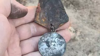 Останки пяти казахстанских солдат времен ВОВ нашли в России