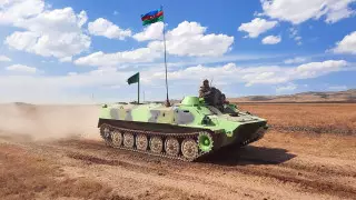 В минобороны Азербайджана обвинили Армению в широкомасштабной провокации