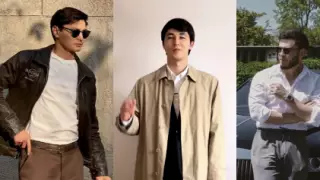 БАҚ сәнді киінетін қазақ жігіттерінің рейтингін жасады