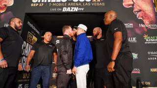 "Я чувствую, что веду 2-0" - Головкин о бое с Канело