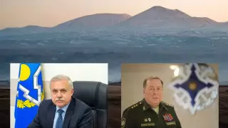 Представители миссии ОДКБ вылетят в Армению 15 сентября