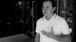 Умер казахстанский правозащитник Вениамин Алаев