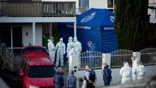 Задержана женщина, останки детей которой нашли в чемоданах в Новой Зеландии