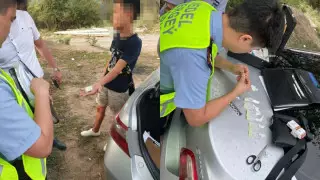 19-летнего закладчика "синтетики" задержали в Алматы