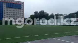 Мужчина скончался во время футбольного матча в Уральске