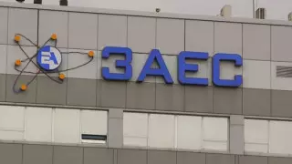 Запорожскую АЭС cнова подключили к украинской энергосети - МАГАТЭ
