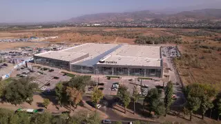 В Алматы открылся самый крупный автоцентр в Центральной Азии