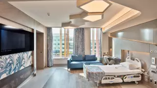 Как проходит лечение рака молочной железы в клинике Acıbadem