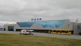 Пилот умер на борту самолета в России