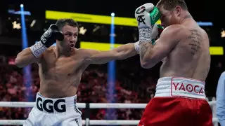 "Әрең жеңді". Бокс әлемі Головкин-Канело трилогиясы туралы не деп жатыр?