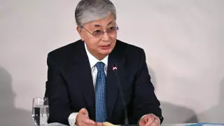 Токаев выразил надежду на укрепление стратегического партнерства между Казахстаном и США