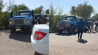 Водитель грузовика в наркотическом опьянении сбил 3 школьников в Уральске