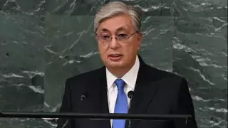 Токаев напомнил о трех базовых принципах ООН