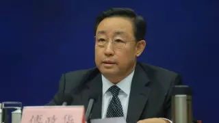 Экс-министра приговорили к смертной казни за коррупцию в Китае