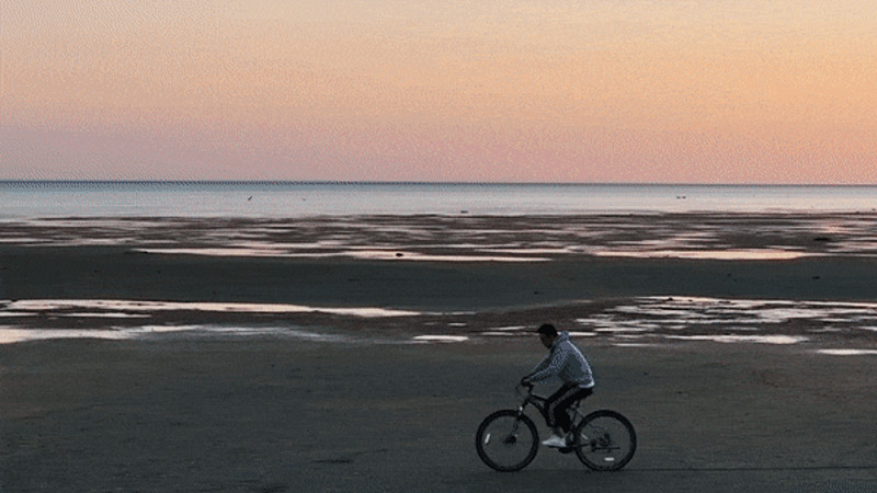 Кадры из видео