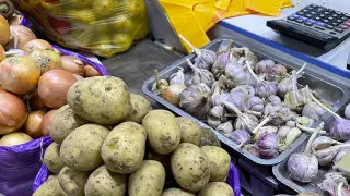 Сахар, лук и картофель подешевели в Казахстане - Бюро статистики