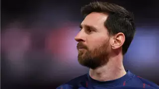 Месси рассмотрит предложение о трансфере в "Барселону" - Forbes