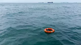 У берегов Сирии потерпело крушение судно с мигрантами