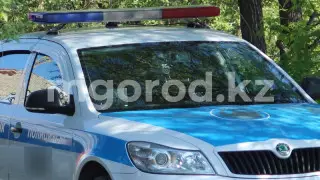 Капитан полиции сбил человека насмерть и сбежал в Уральске