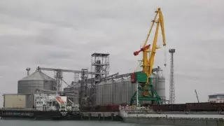 Под стражу взяли заместителя руководителя таможенного поста "Морпорт Актау"