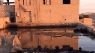 Разлив нефтяных отходов: около 60 миллионов тенге обязана выплатить компания в Мангистау