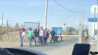 В МВД назвали еще одну причину потока мигрантов в Казахстан