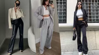 Модные лайфхаки: как визуально удлинить ноги с помощью одежды