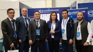"Казахтелеком" представил ряд социально значимых проектов для регионов