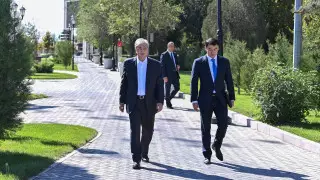 Тоқаев Қожа Ахмет Ясауи кесенесін қатаң бақылауға алуды тапсырды