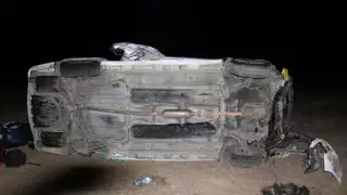 Россиянин погиб в ДТП на трассе в Актюбинской области