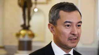 Акан Сатаев сложил полномочия главы "Казахфильма"