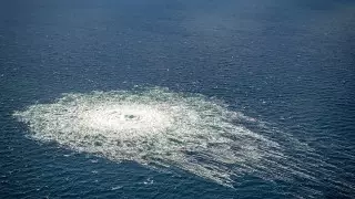 Дания и Швеция рассматривают инцидент на "Северных потоках" как намеренное действие