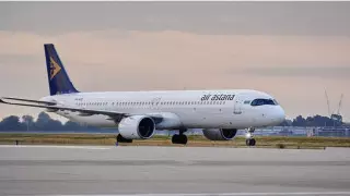 Несколько рейсов задержали в Алматы из-за проблем с Интернетом