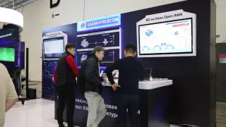 Open RAN: "Казахтелеком" готов строить сети с новыми игроками рынка