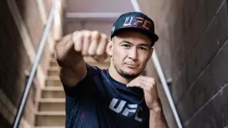 Дамир Исмагулов получил следующего соперника в UFC